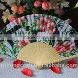 Promotional Ons-side Printing Advertising Fan thumbnail-2