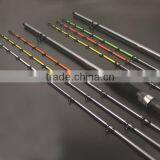 Carbon Fiber Lure Boat Spinning Fishing Rod With 3 Different Action Tips thumbnail-2