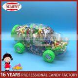 Mini Sun Beach Motorcycle Toy Candy in Big Car Bottle thumbnail-5