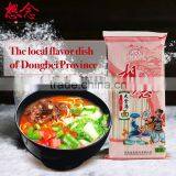 Xiang Nian Brand Wholesale Instant Noodles With Big Bone Taste Seasoning Bags thumbnail-3