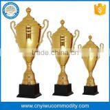 Gold Silver Bronze Sports Award Trophy,metal Cup Trophy Holder,1st Place Trophy thumbnail-1