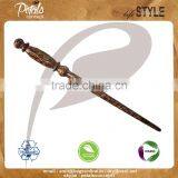 2017 Hi-Quality Palm Wood Handcrafted Wooden Wands thumbnail-1
