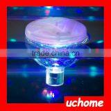 UCHOME Floating Underwater Led Disco AquaGlow Light Show Swimming Pool Hot Tub Spa Lamp thumbnail-3