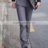 Latest Style Various Color Good Looking Mens Leisure Pants/ Trousers 100% Cotton thumbnail-2