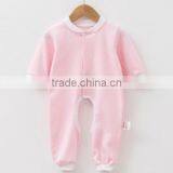 Custom Baby Wear With Baby Pure Cotton Romper/infant Romper thumbnail-1