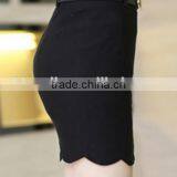 India Wrap Skirts Fashion Women Formal Skrits Plain Skirts thumbnail-3