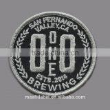 Custom High Quality Embroidery Patch, Embroidery Badges, Embroidered Patch thumbnail-1