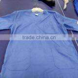 Scrubs Uniform Medical Scrub Uniform Nurse Wear Hospital Staff Wear thumbnail-4