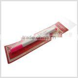 Vaporizable Marker for Fabric Marking in 1.0mm Fiber Tip Pink Color 2 Years Shelf Life Time #AP10 thumbnail-1