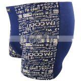 Sexy Strong Men Shorts Comfortable Material Bamboo Fiber Man Underwear Mature Men Boxers thumbnail-4