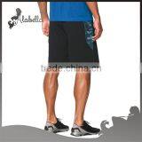 2015 Mens Custom Crossfit Shorts/Nylon Spandex Sports Shorts thumbnail-2