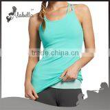 Ladies New Stylish Bodybuilding Tank Top Summer Tops thumbnail-1