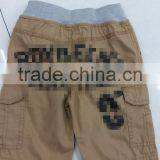 Kid's Fashion High Quality Comfortable Brand Sport Shorts Pants Overstock Clearance thumbnail-3