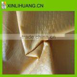 Embossed Polyester Fabric