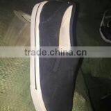 Factory Stocklots no Name Canvas Shoes Cheap Sale thumbnail-3