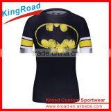 Men and Women Fitness Gym Compression Garments With Custom Brands thumbnail-2