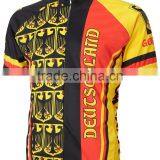 Pro Team Bike Wear Cycling Jersey Make Your Own Design Custom Clothes thumbnail-2