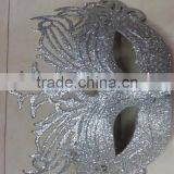 Feather Mask,Party Mask,Holiday Mask,Carnival Mask thumbnail-1