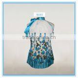 Girl's New Fashion Casual Wear Print Top thumbnail-3