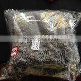 Cream Colour Kids Polar Fleece Leg Warmer Called Socks thumbnail-5