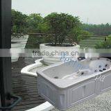 Indoor Hot Tub Spa thumbnail-1