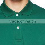 Bulk Custom Plain Green Polo Shirt for Men Mint Green Mens Polo Shirts thumbnail-5