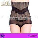 Burning Fat High Waist Toning Pants thumbnail-1