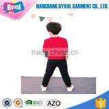 Kids Hooded Sweatshirt Childres Plain Hoodie Cheap Blank Hoody thumbnail-6