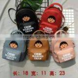2017 Fancy Fashion Bag Cartoon Grils School Bag thumbnail-2