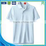 No Brand Color Plain Custom Logo Polo Shirt Wholesale thumbnail-4