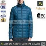 2015 New Design Men's Portable Ultra Light Down Jacket thumbnail-1