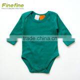 Expensive Long Sleeve Baby Clothes Newborn Cool Design Baby Romper thumbnail-4