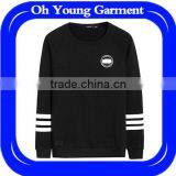 High Quality Custom Hoodie Bomber Soft Print Hip Hop Cotton Bulk Mens Clothing Sports Jersey New Model Pullover Hoodies