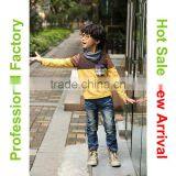 Wind-proof Autumn Wear New Brand Boy Clothing thumbnail-1