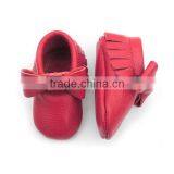 2017 Hot Selling Baby Girls Moccasins Shoes in Bulk thumbnail-3
