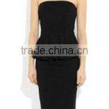 Strapless Dress Fet5 thumbnail-1