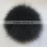 Myfur China Factory Real Fox Body Fur Thick Fox Fur Pom Pom Wholesale thumbnail-1