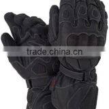 Motorbike Leather Golves thumbnail-1