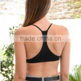 Runwaylover 5512 Sexy Ladies Sport Vest Bra thumbnail-2