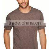 Next Level Apparel Men's Poly/Cotton Crew Tee - Made From Pre-shrunk 65% Polyester and 35% Cotton Sheer Jersey. thumbnail-1