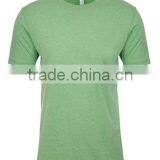 Next Level Apparel Men's Premium CVC Crew Tee - Made From 60% Combed Cotton and 40% Polyester Jersey. Comes With Your Logo. thumbnail-4