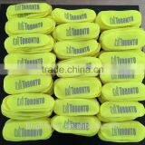 Heat Transfer Reflective Logo on a Patch Used on Safety Shirt or Vest thumbnail-2