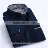 Yiwu Clothing Factory Bulk Supply Mens Heavy Cotton Corduroy Shirts thumbnail-1