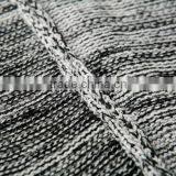 Women's Fully Fashioned Drawstring Marled Sweater thumbnail-6