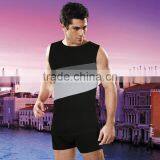 Mass Supply New and Promotional 95% Cotton 5% Spandex Tank Top thumbnail-4