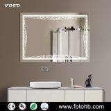 New Design Decorative Fancy Wall Mirror With Light for Luxury Hotel thumbnail-1