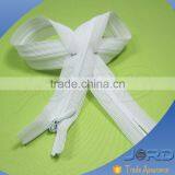 SGS Certified OEM & ODM Wholesale Newest Fashion Closed End Reverse Coil Zipper thumbnail-1