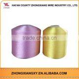 Made In Jangju 100% Polyester Yarn Price In India thumbnail-6