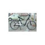 Electric Bicycle thumbnail-1