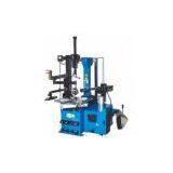 Passenger Car Tyre Changer-APO-328 (Pneumatic Operated Tilting Column With Double Helper Arms and Tubeless Tire Inflating System) thumbnail-1